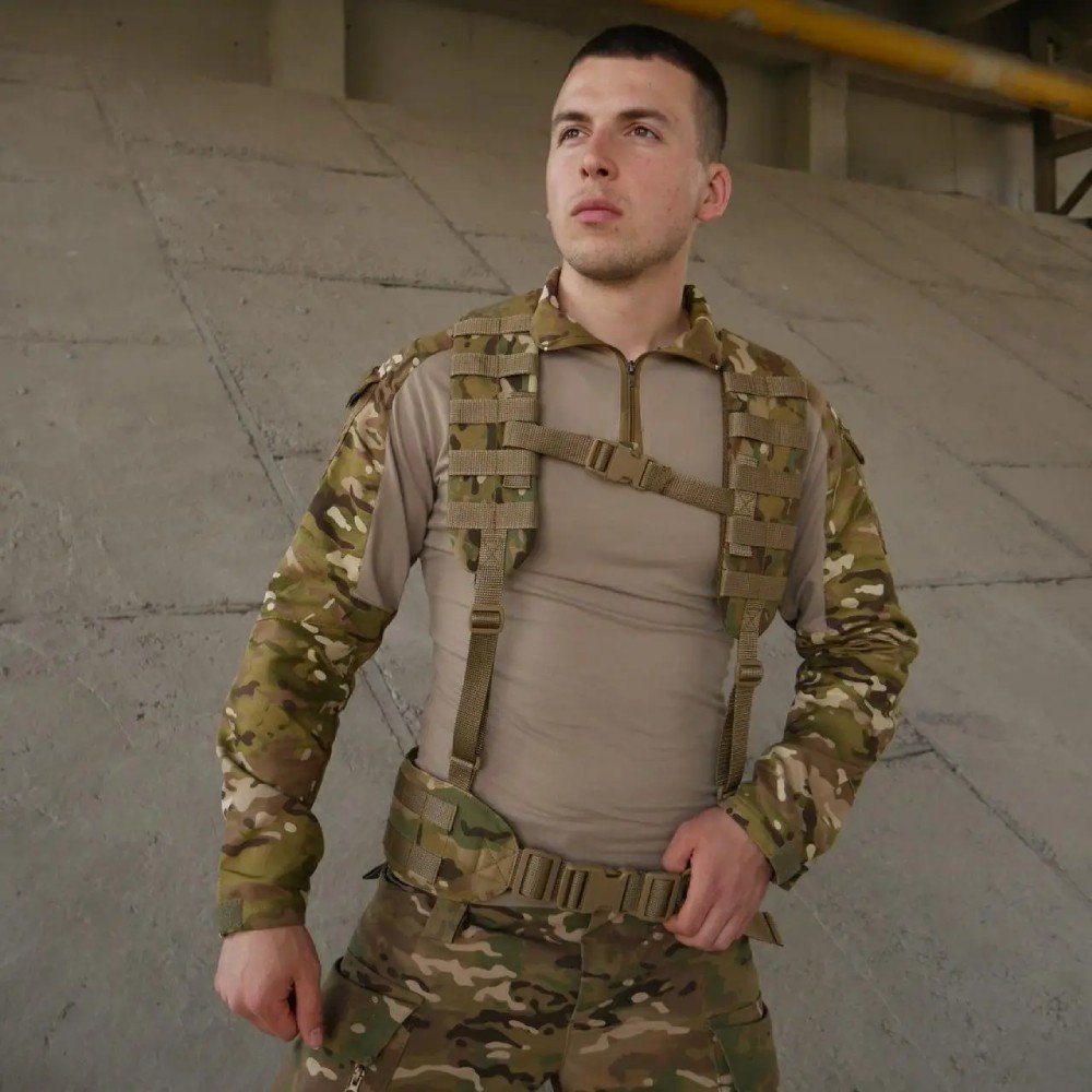 RPS Kiborg R-2 Tactical Unloading System (1)