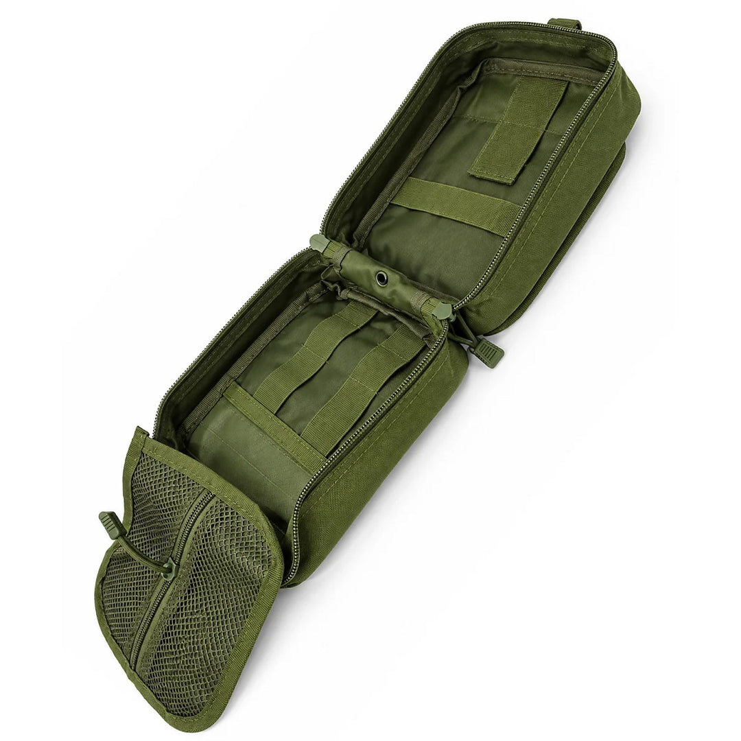 Ukrainian Army Medical Pouch - Tactical First Aid Kit