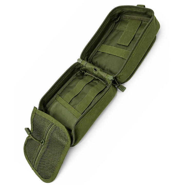 Ukrainian Army Medical Pouch - Tactical First Aid Kit