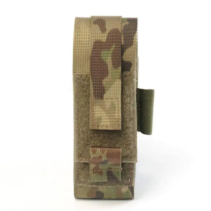 Multicam CAT tourniquet pouch with Velcro flap