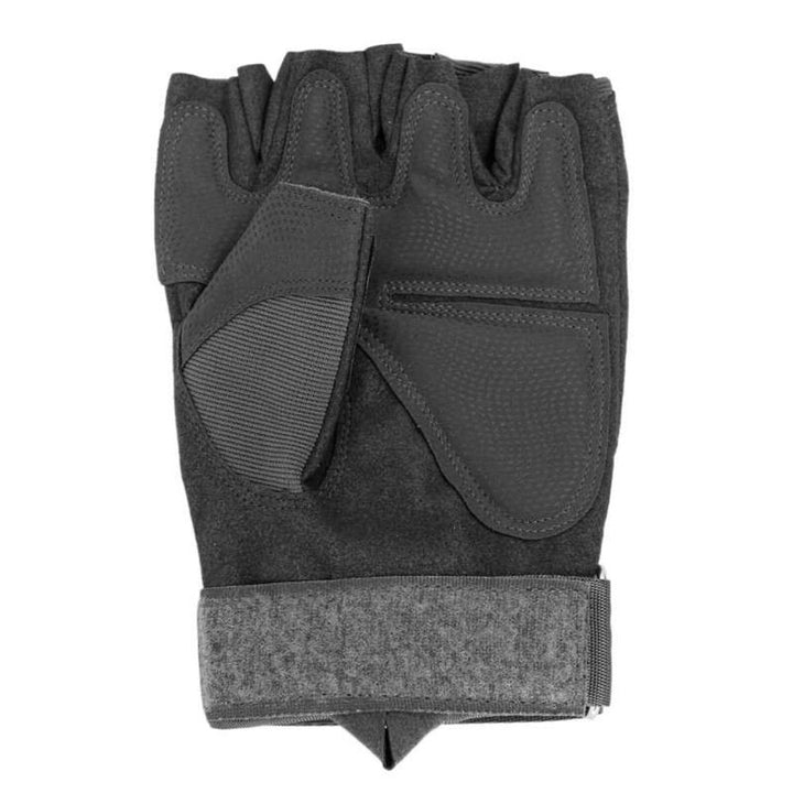 Oakley Fingerless Tactical Gloves Black3
