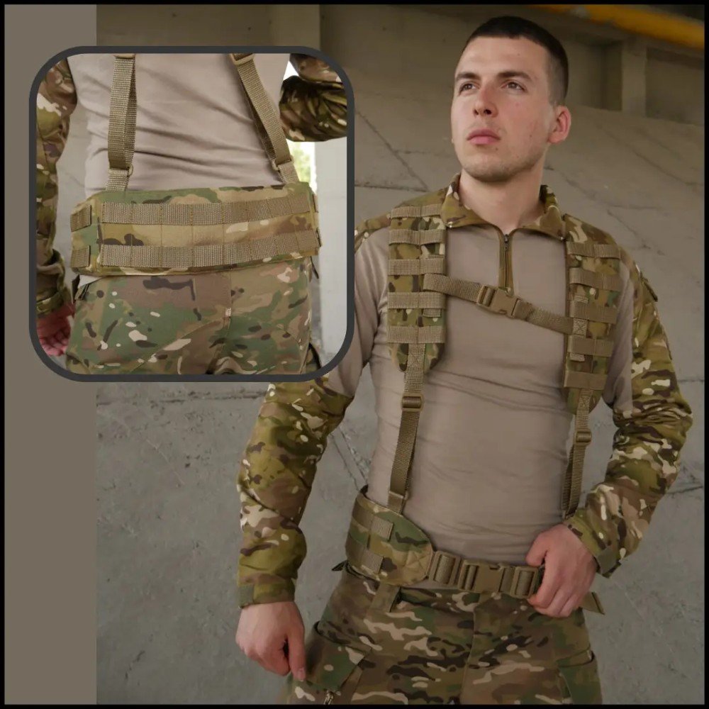 RPS Kiborg R-2 Tactical Unloading System