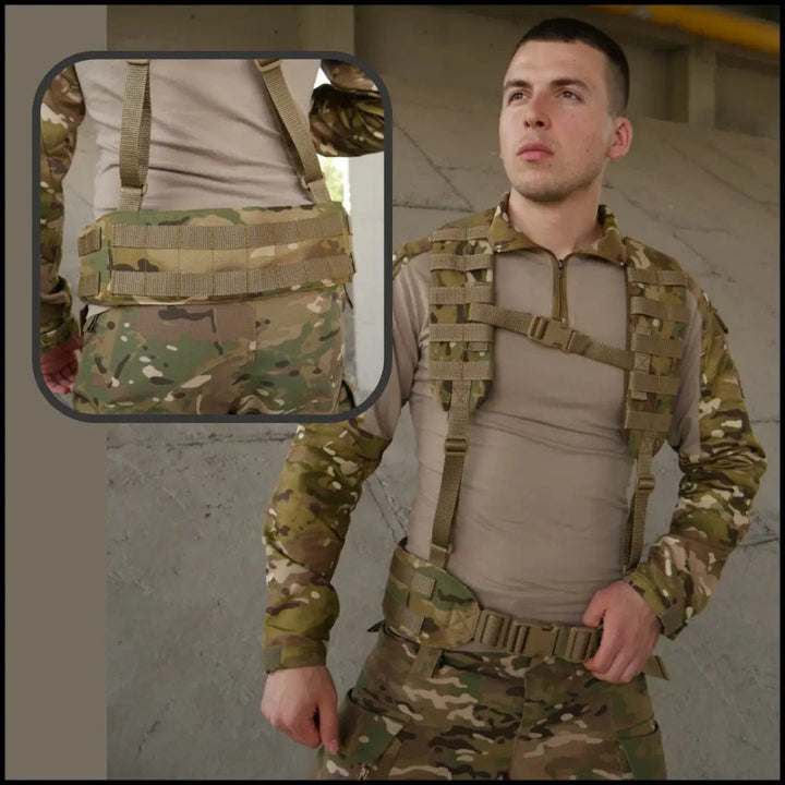 RPS Kiborg R-2 Tactical Unloading System