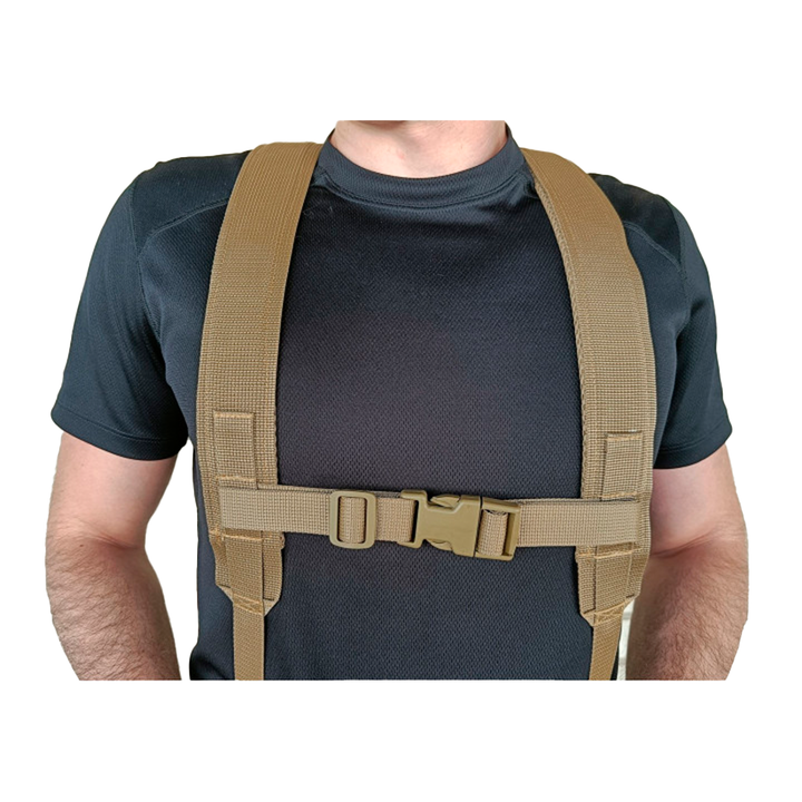 Tactical MOLLE Belt M1 – Pixel Camo MM-14 Load-Bearing Belt with Adjustable Shoulder Straps