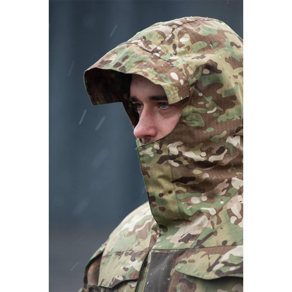 Tactical Multicam Rip-Stop Jacket with Hood4