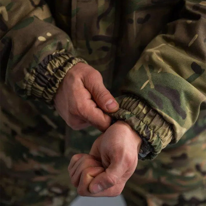 Tactical Winter Multicam Jacket with Fleece3