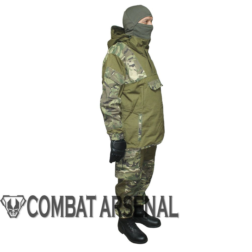 Gorka 4 Suits - Windproof & Waterproof Military Gorka Uniforms
