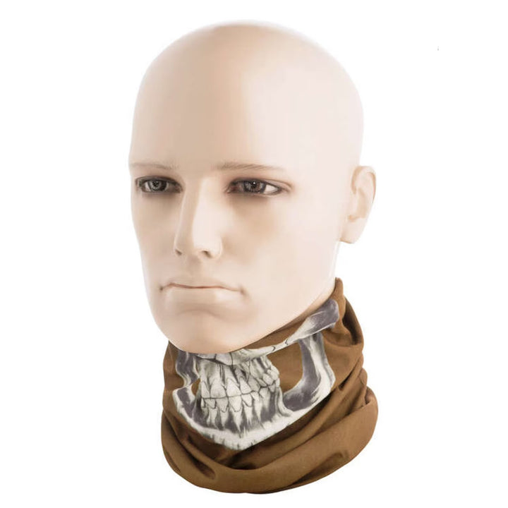 Tactical Skull Mask as a Scarf