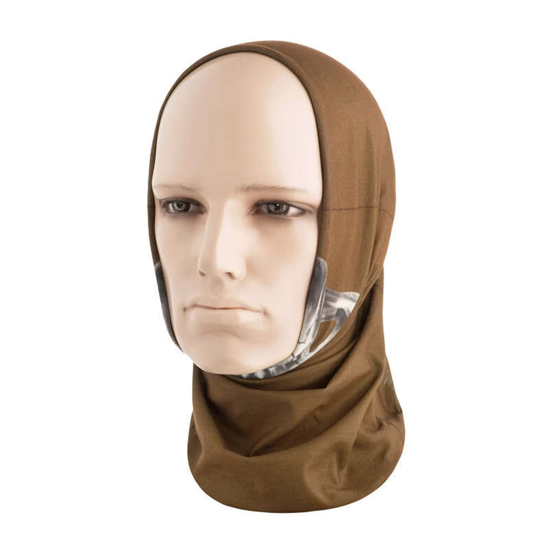 Full Head Coverage with Skull Mask