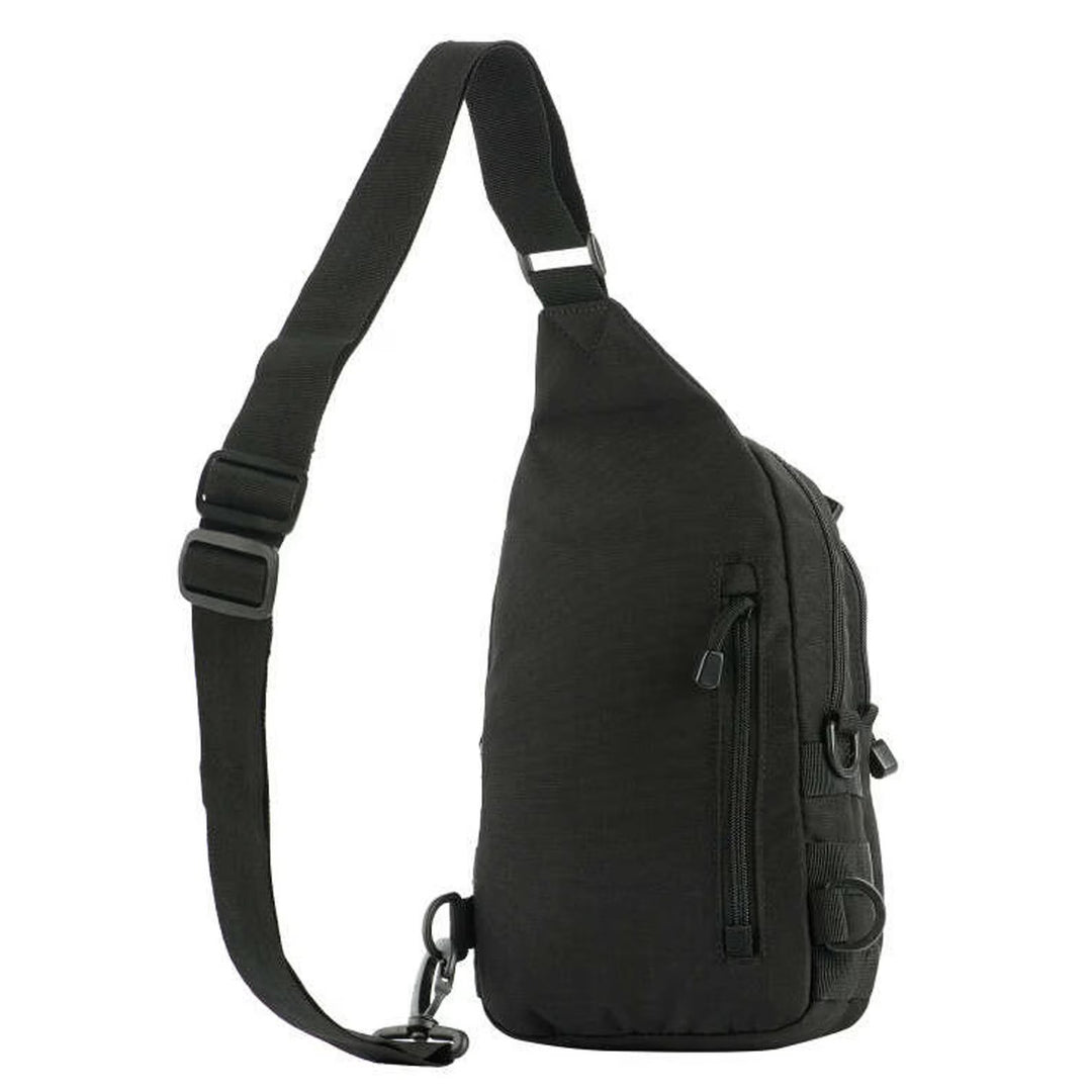 Multicolor cross body bag Military chest Tactical pouch bag - Travel bag - Chest backpack