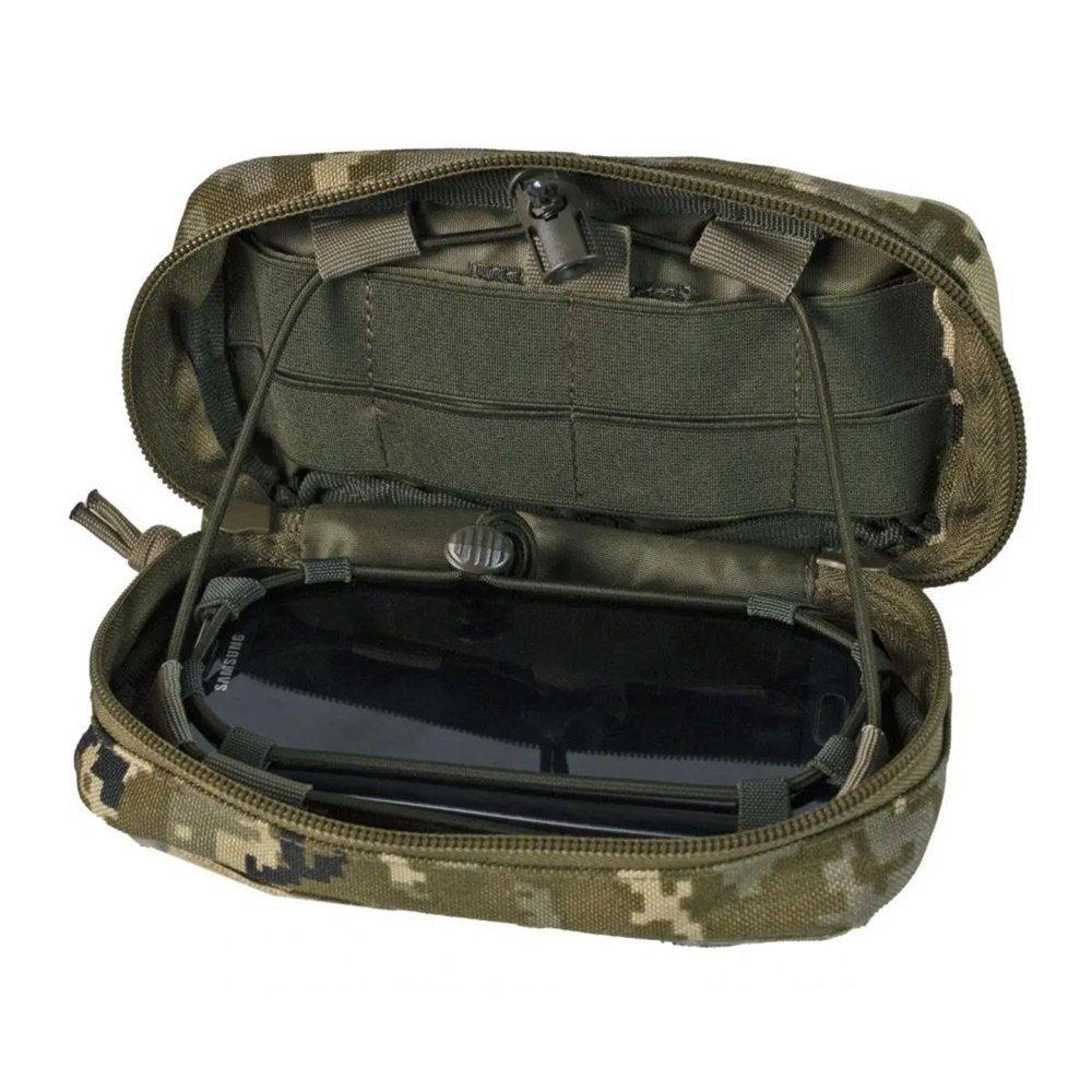 Tactical Organizer Pouch Interior