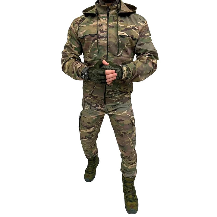 The Ukrainian army&