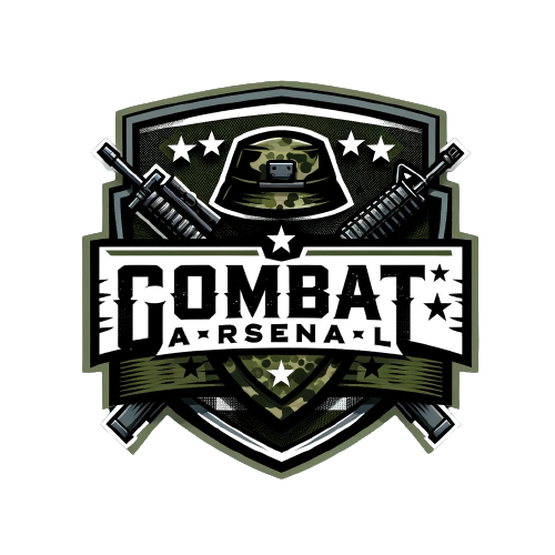 Combat arsenal logo