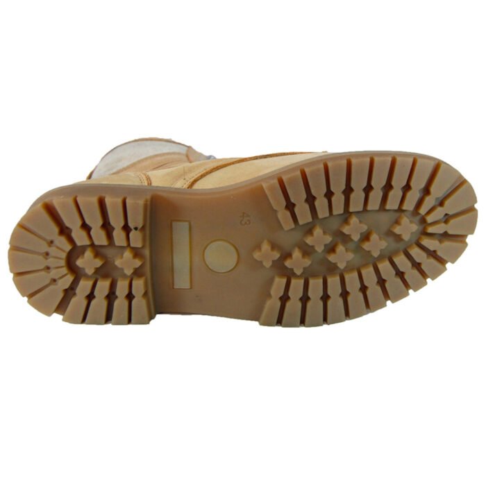 Sole of Sand Camouflage Tactical Boots