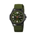 Modern tactical wrist watch