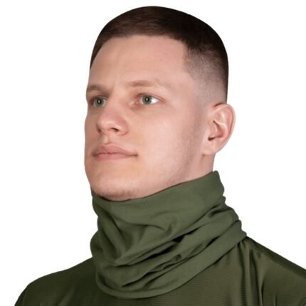 tactical olive scarf2