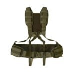 Khaki Tactical RPS Belt-Shoulder System for ZSU