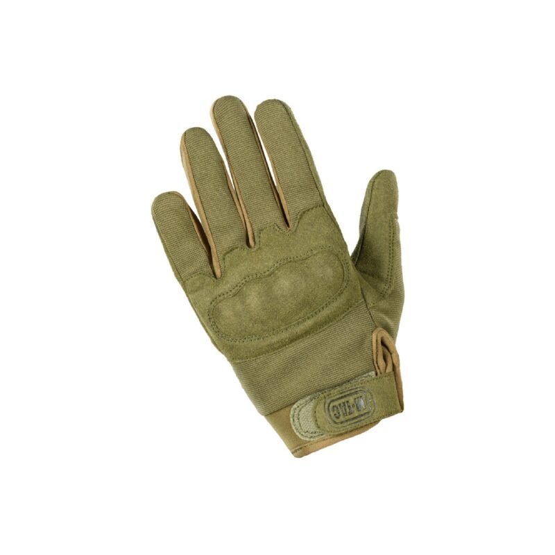 Assault Tactical MK.5 Olive Gloves
