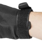 Full-Finger Black Tactical Gloves3