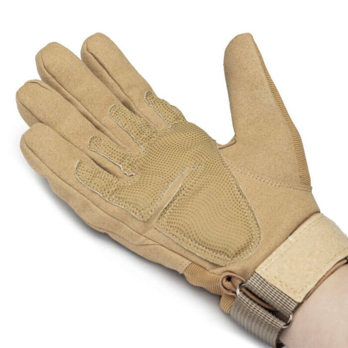 Oakley Coyote Full Finger Gloves2