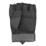 Oakley Fingerless Tactical Gloves Black3