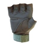Oakley Fingerless Tactical Gloves Olive3