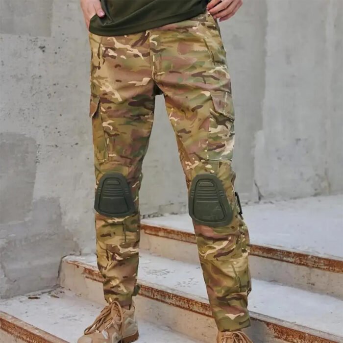 Military Women's Pants and Shirt Set4