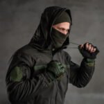 Olive Tactical Softshell Suit5