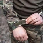 Ukrainian Army Longsleeve UBACS Multicam Combat Shirt3