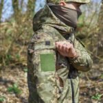 ZSU Pixel Tactical Assault Suit Set5