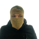 Knitted Wool Balaclava Ski Mask hat2