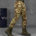 Military Pyramid Multicam Ripstop Tactical Pants2