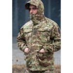 Tactical Multicam Rip-Stop Jacket with Hood2