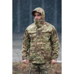 Tactical Multicam Rip-Stop Jacket with Hood5