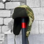 Tactical Multicam Ushanka Hat with Ears3