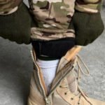 Tactical Winter Fleece-Lined Multicam Combat Pants8