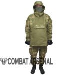 Front View of Gorka 4 Predator Military Uniform