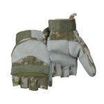 Tactical Pixel Softshell Winter Gloves with Convertible Finger Mittens2