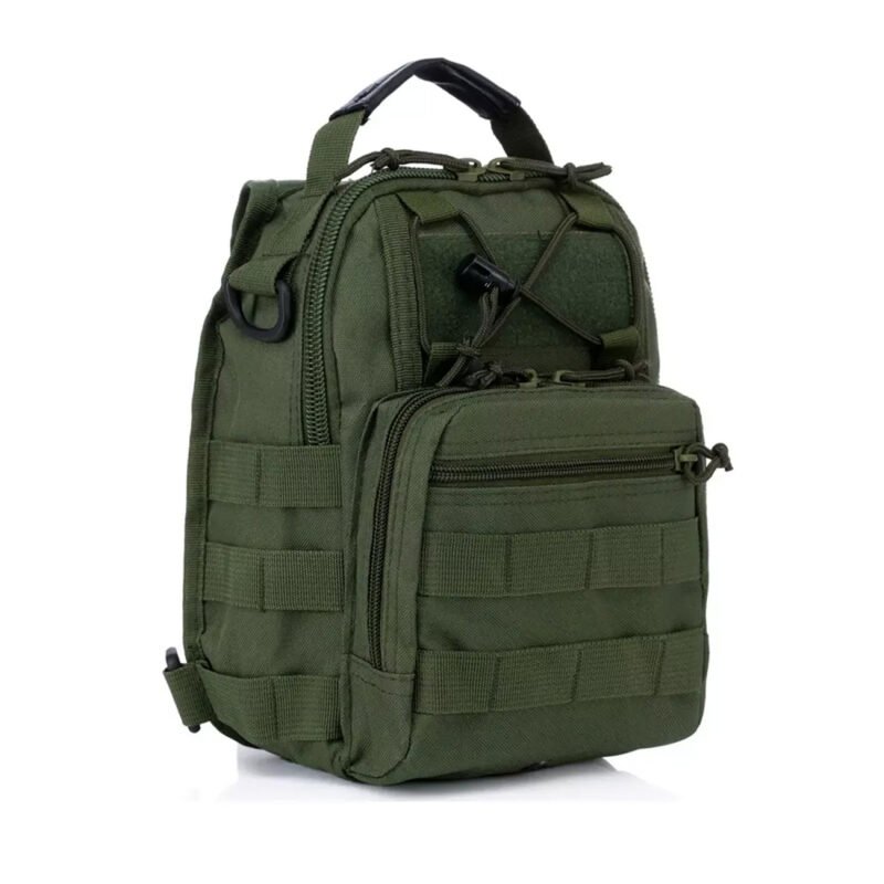 Tactical Chest Bag OXFORD 7 1991 Green