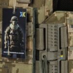 Close-Up of Tactical Vest Quick-Release System