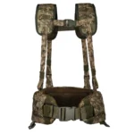 Pixel camouflage RPS tactical load-bearing vest system with adjustable straps