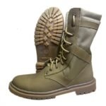 Coyote tactical boots made of Cordura – durable summer combat boots