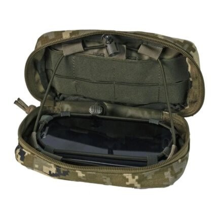 Tactical Organizer Pouch Interior